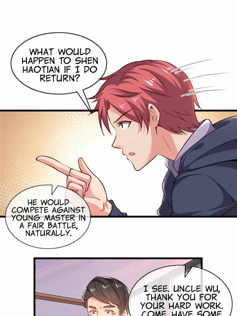 The Boss of Token Exchanging Chapter 33 - Page 43