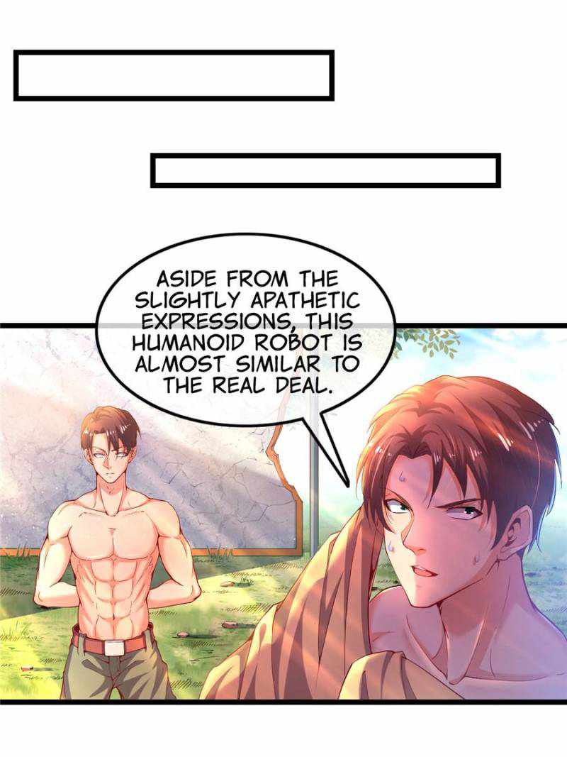 The Boss of Token Exchanging Chapter 33 - Page 6