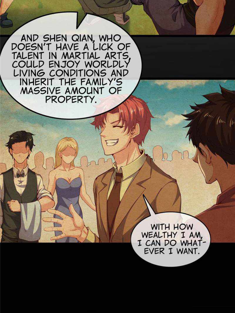 The Boss of Token Exchanging Chapter 33 - Page 10