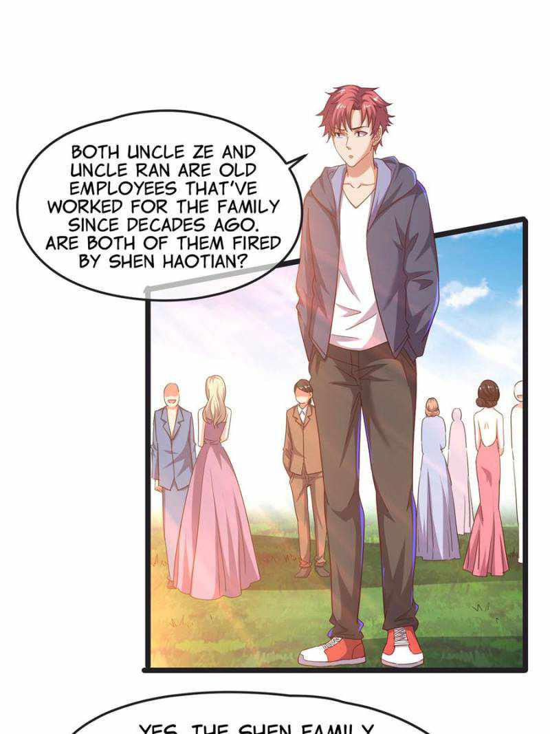 The Boss of Token Exchanging Chapter 34 - Page 11