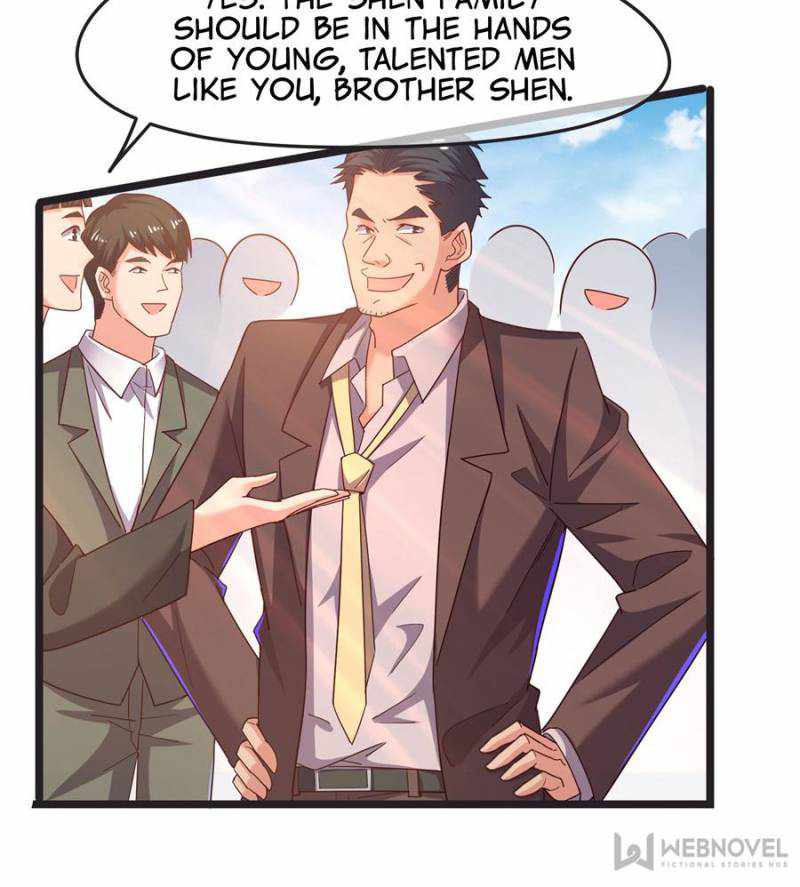 The Boss of Token Exchanging Chapter 34 - Page 12