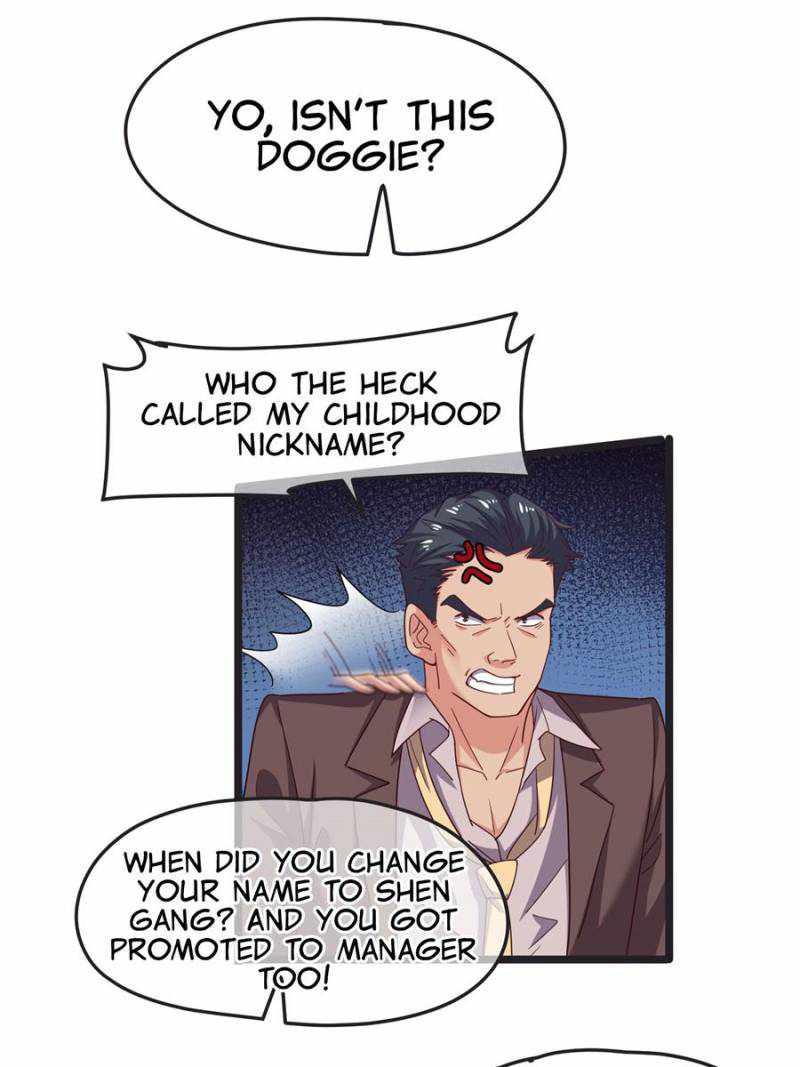 The Boss of Token Exchanging Chapter 34 - Page 13