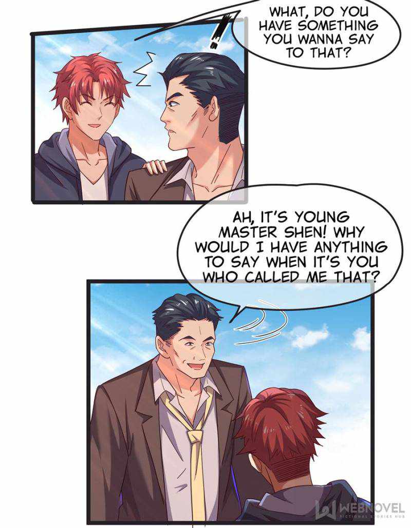 The Boss of Token Exchanging Chapter 34 - Page 14