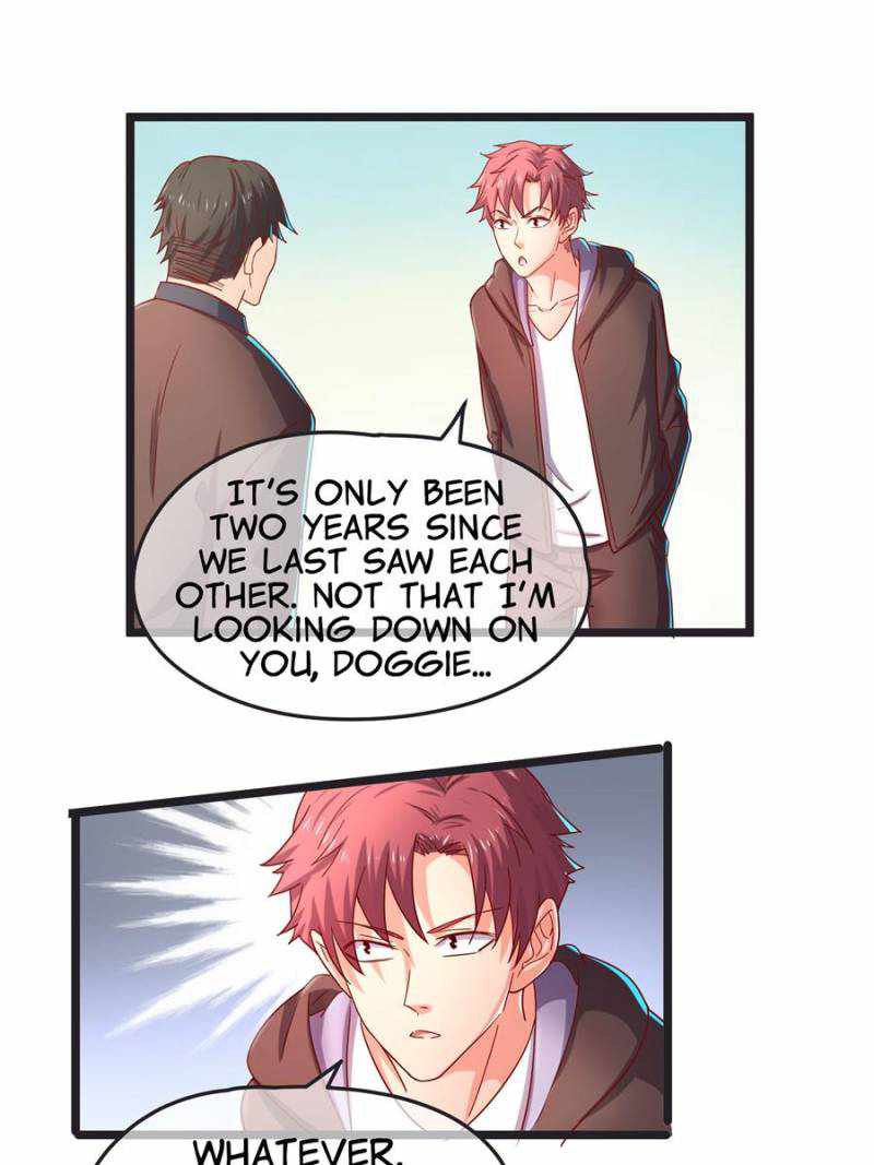 The Boss of Token Exchanging Chapter 34 - Page 15