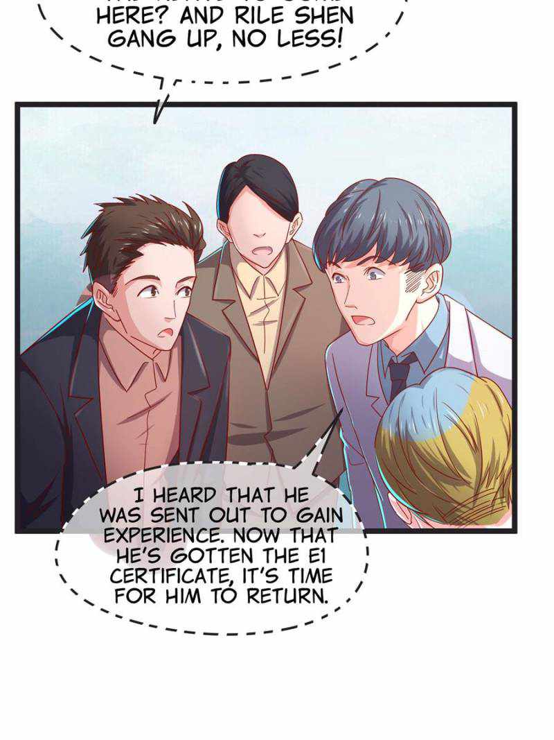 The Boss of Token Exchanging Chapter 34 - Page 18