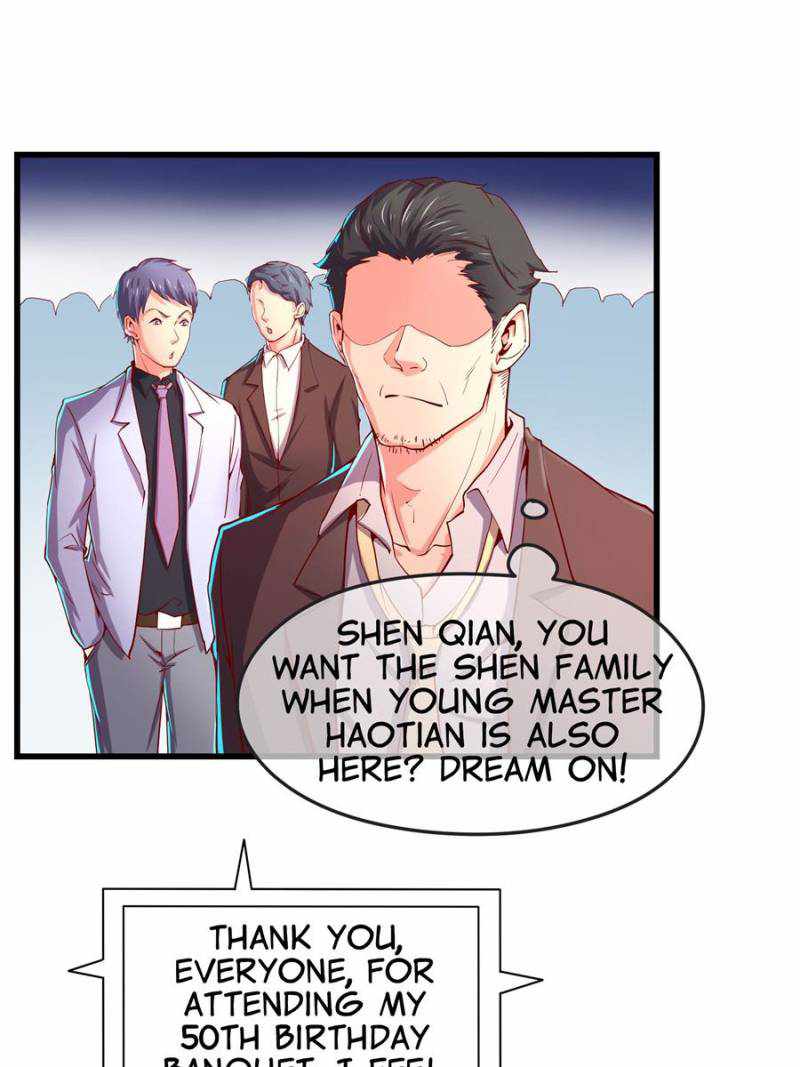 The Boss of Token Exchanging Chapter 34 - Page 20