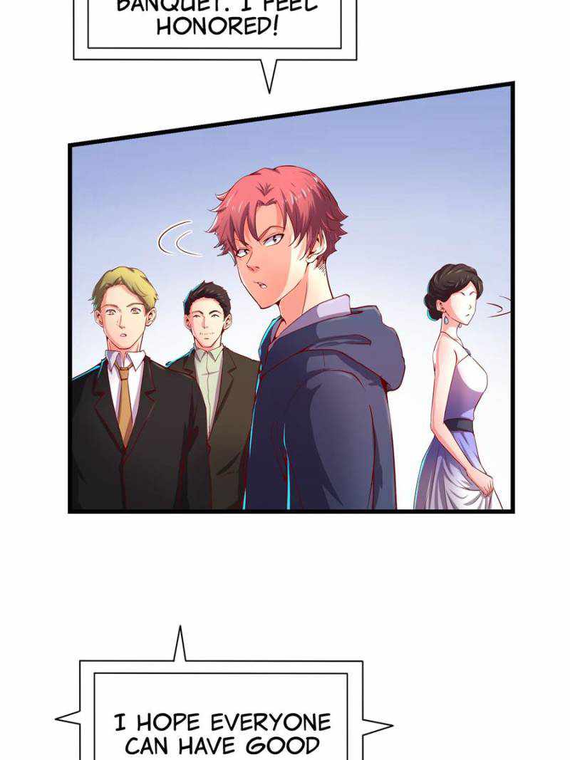 The Boss of Token Exchanging Chapter 34 - Page 21