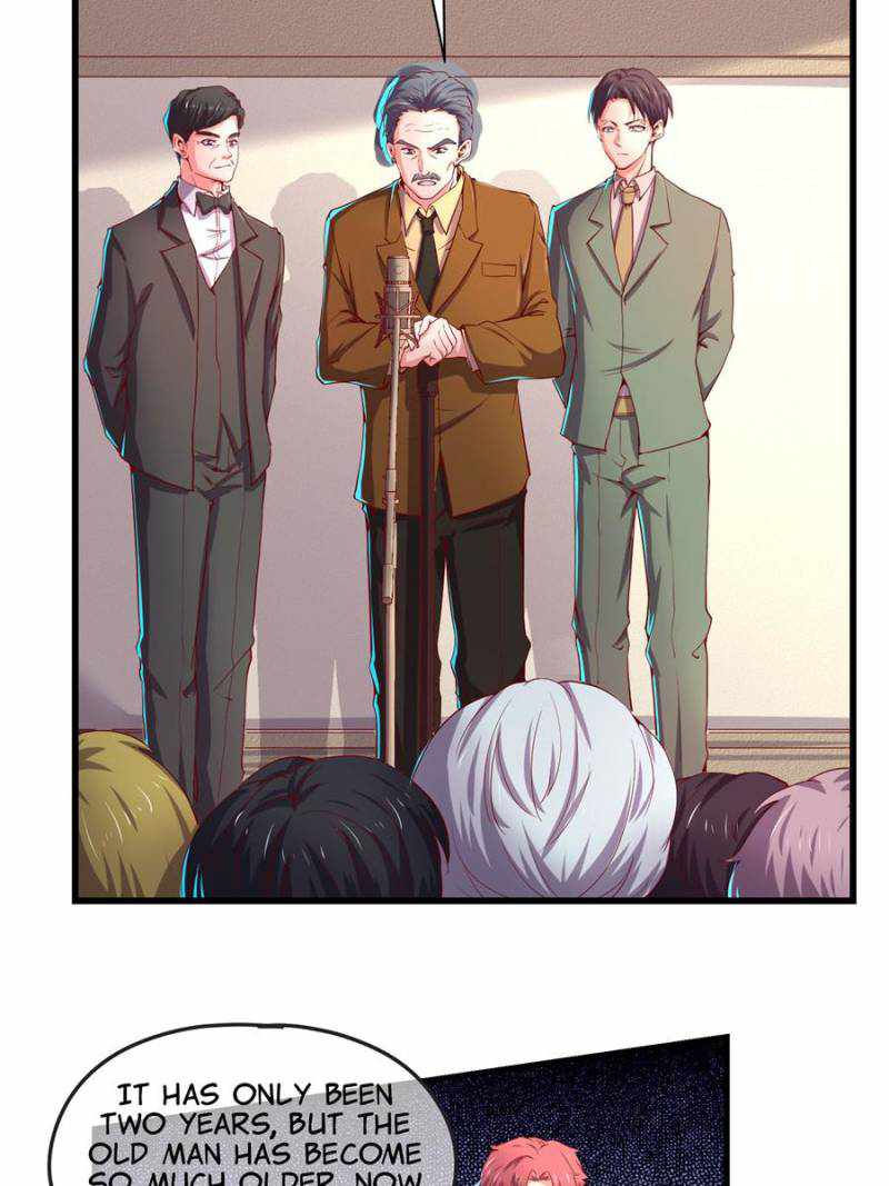 The Boss of Token Exchanging Chapter 34 - Page 23