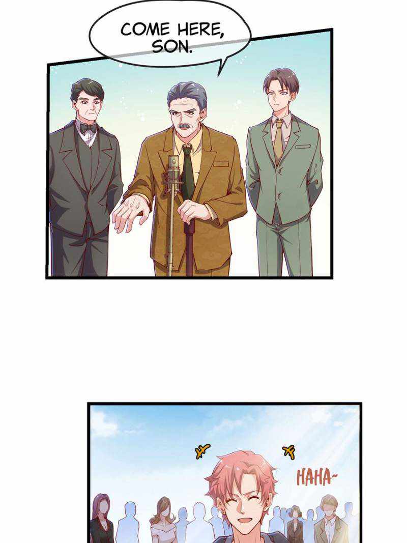 The Boss of Token Exchanging Chapter 34 - Page 28