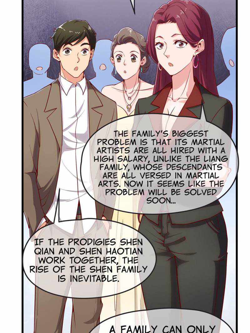 The Boss of Token Exchanging Chapter 34 - Page 32