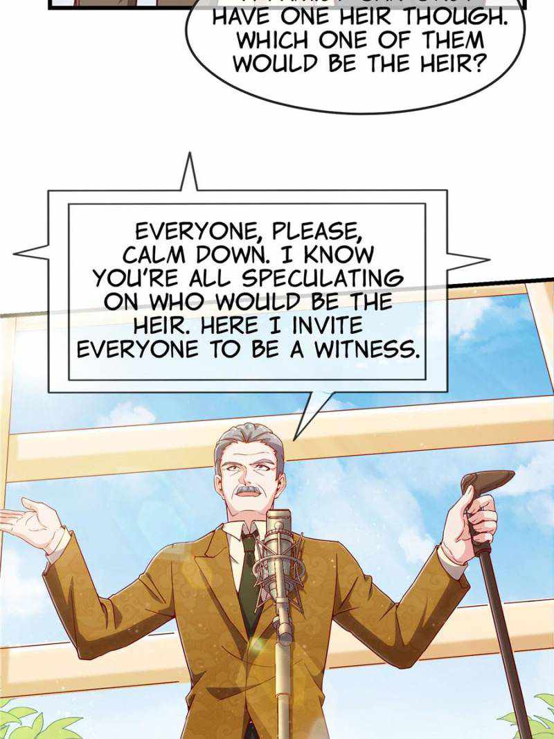 The Boss of Token Exchanging Chapter 34 - Page 33