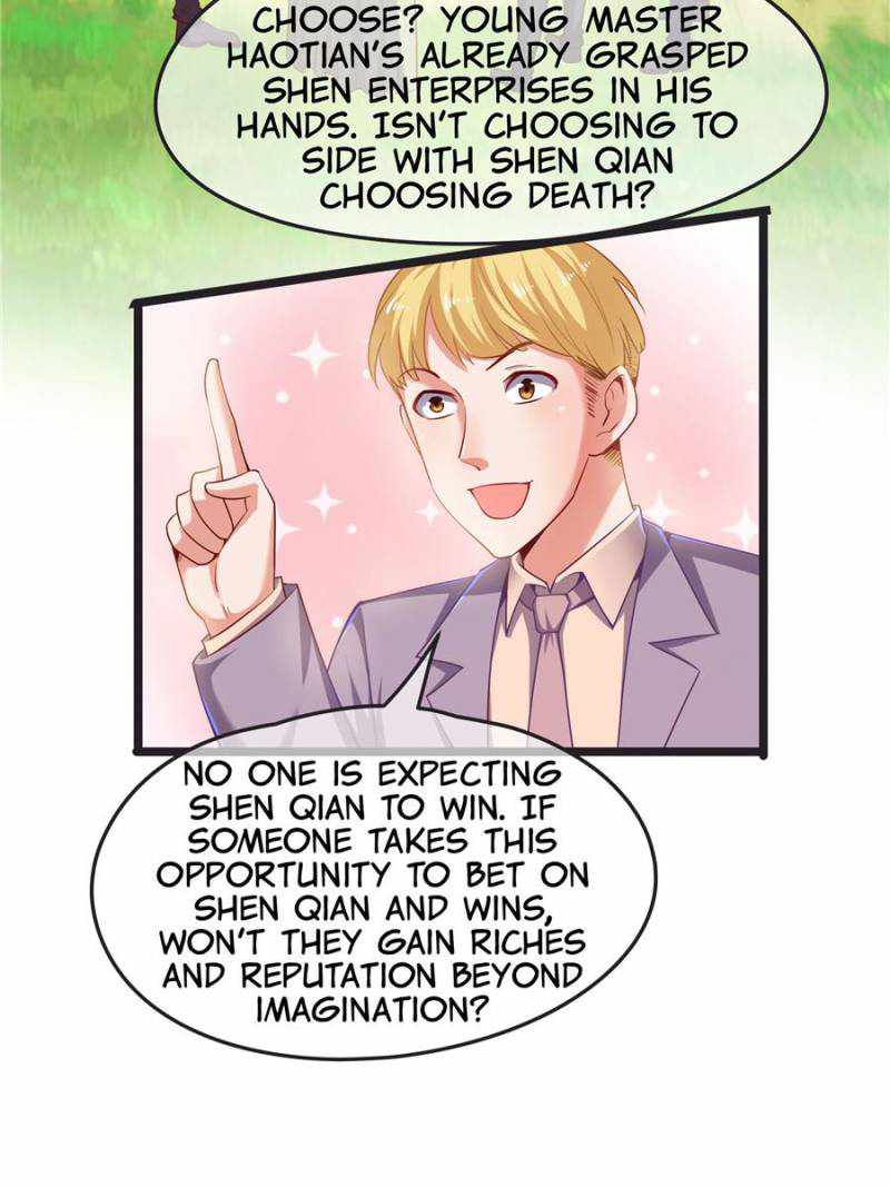 The Boss of Token Exchanging Chapter 34 - Page 38