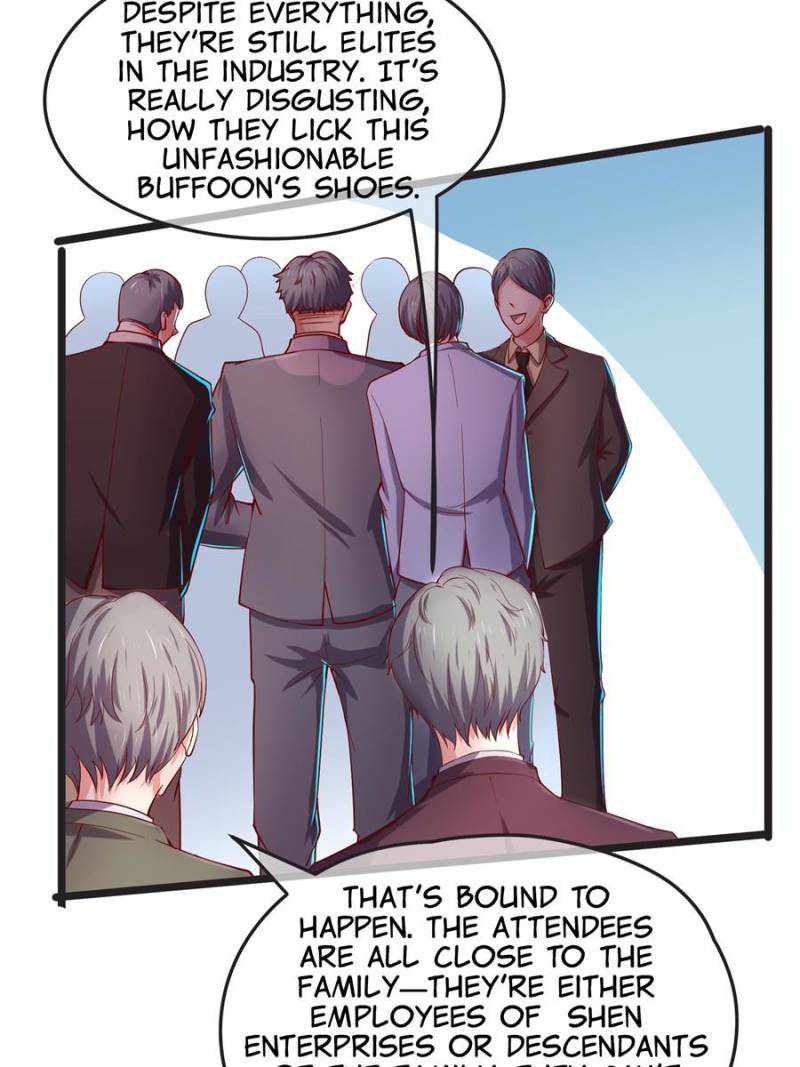 The Boss of Token Exchanging Chapter 34 - Page 6