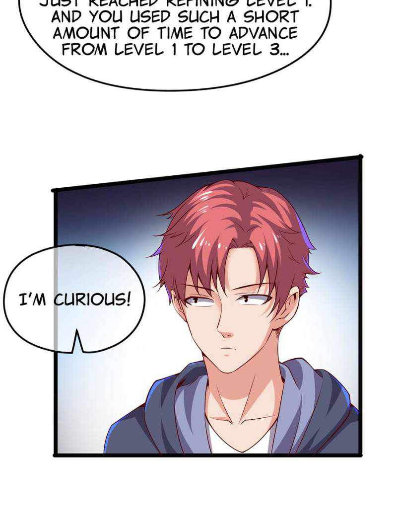 The Boss of Token Exchanging Chapter 34 - Page 51