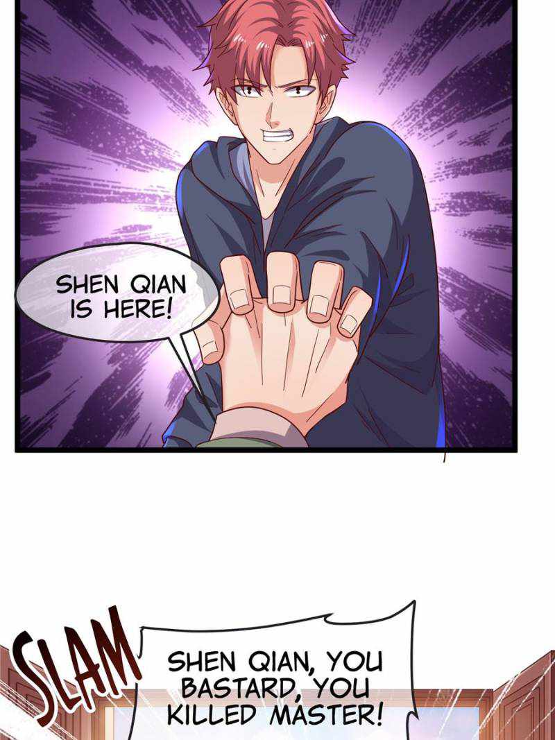 The Boss of Token Exchanging Chapter 34 - Page 61
