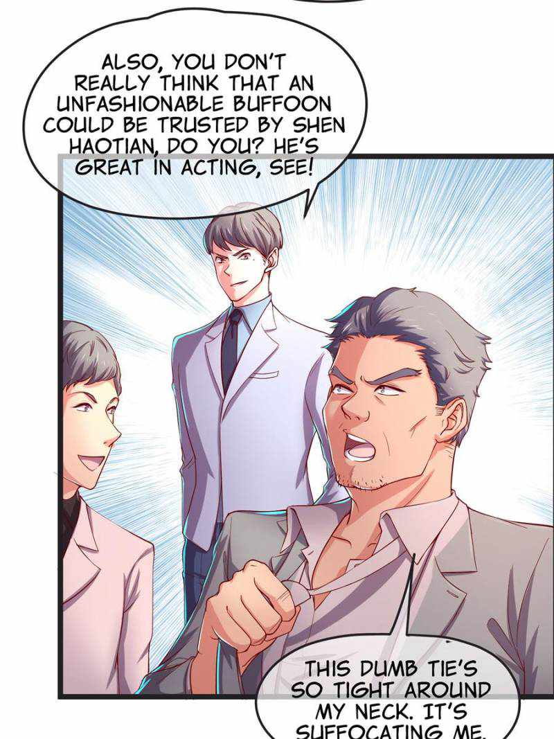 The Boss of Token Exchanging Chapter 34 - Page 8