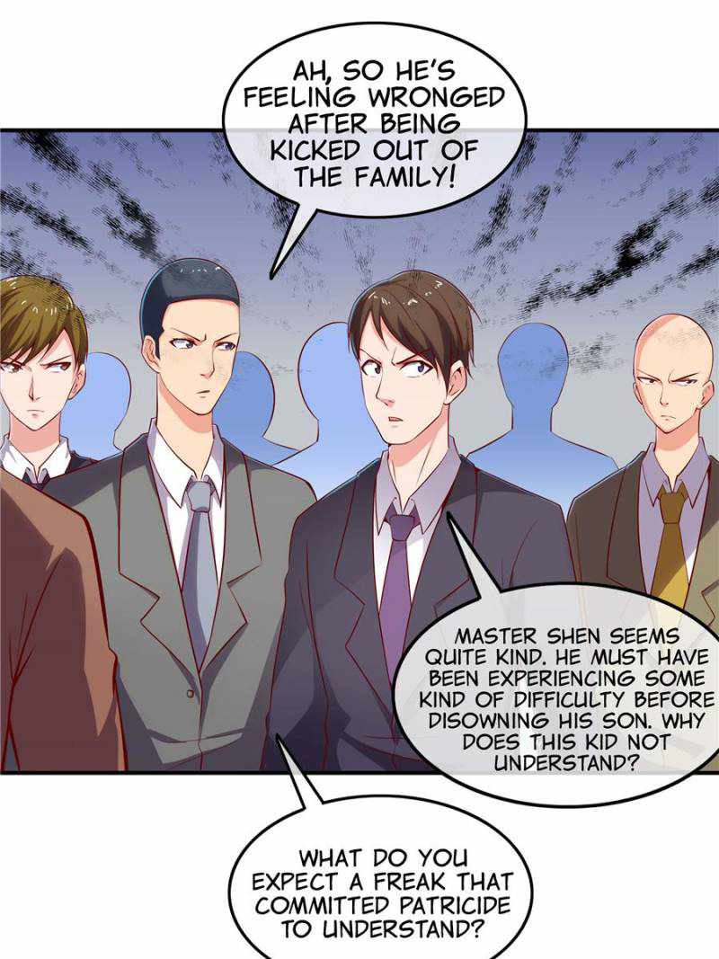 The Boss of Token Exchanging Chapter 35 - Page 16