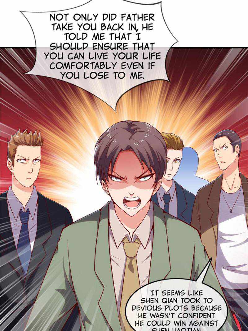 The Boss of Token Exchanging Chapter 35 - Page 20