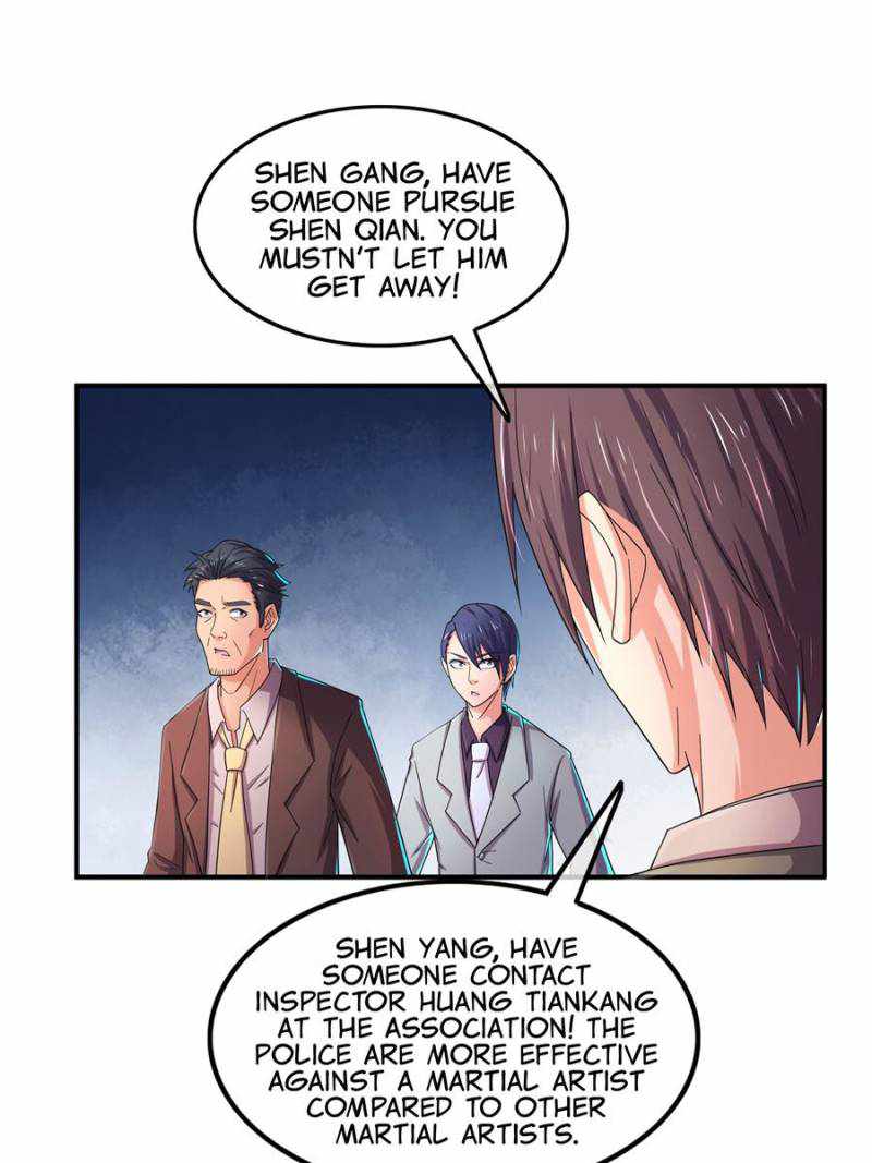 The Boss of Token Exchanging Chapter 35 - Page 31