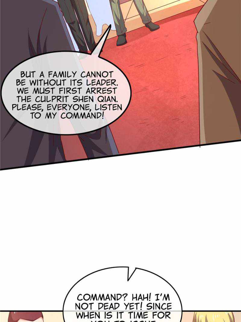 The Boss of Token Exchanging Chapter 35 - Page 38