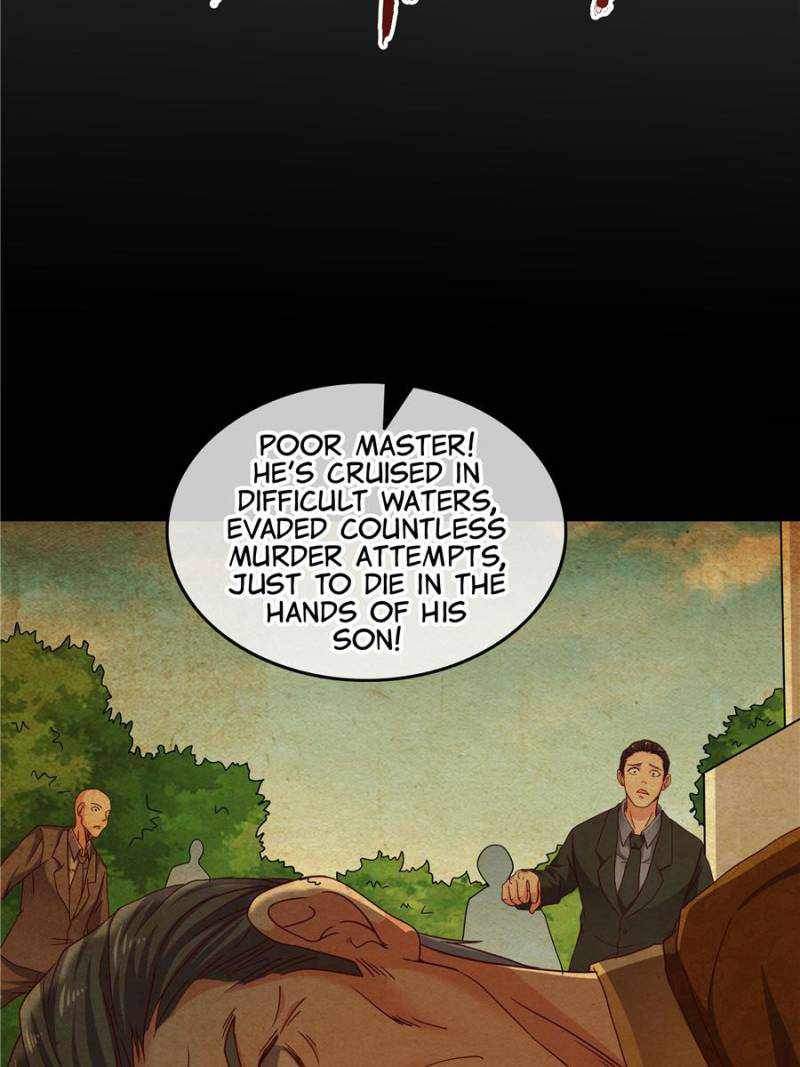 The Boss of Token Exchanging Chapter 35 - Page 5