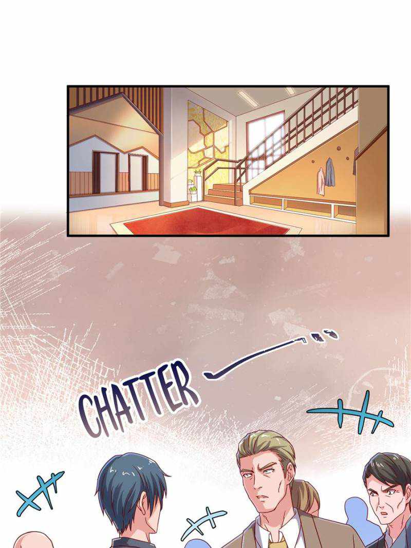 The Boss of Token Exchanging Chapter 36 - Page 1