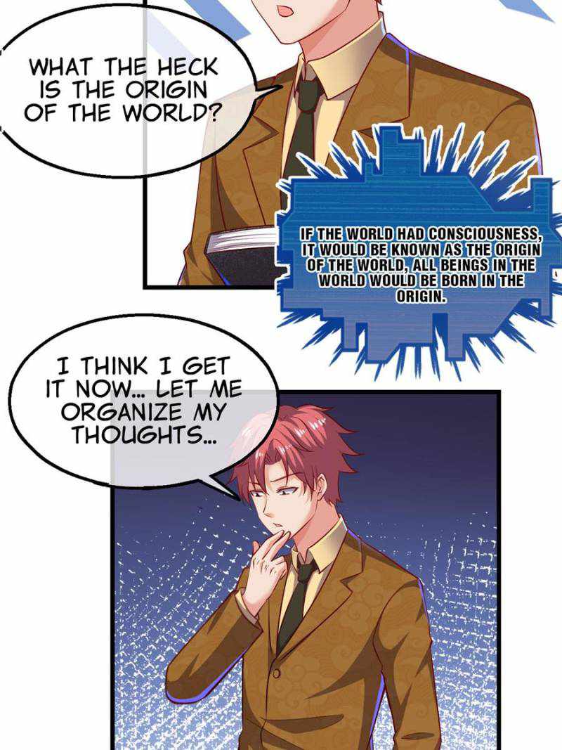 The Boss of Token Exchanging Chapter 37 - Page 16