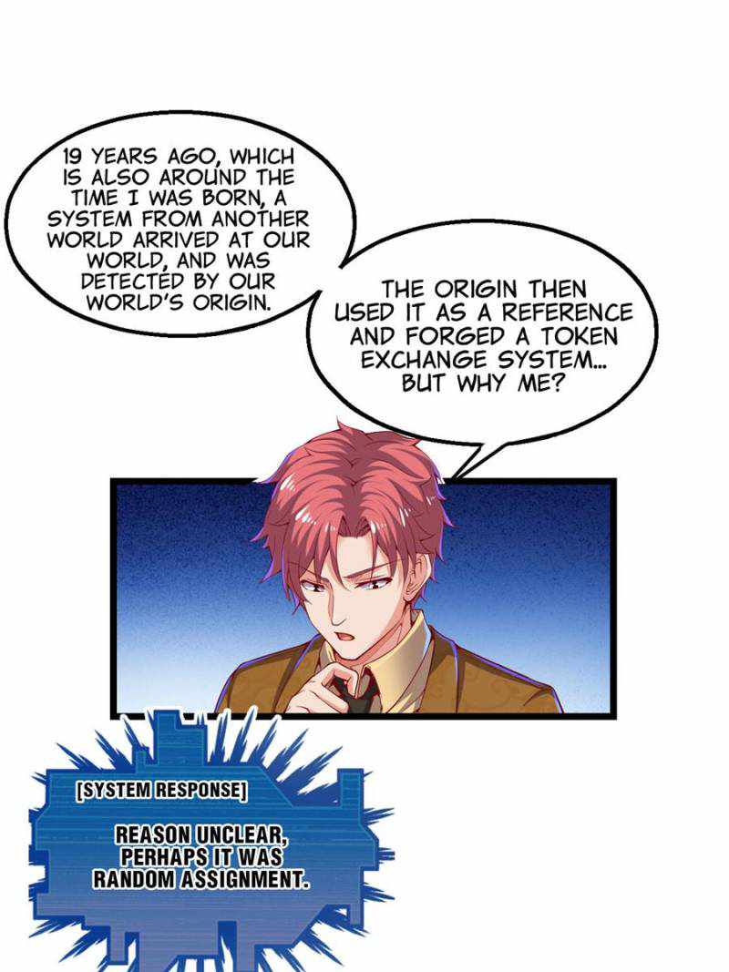 The Boss of Token Exchanging Chapter 37 - Page 18