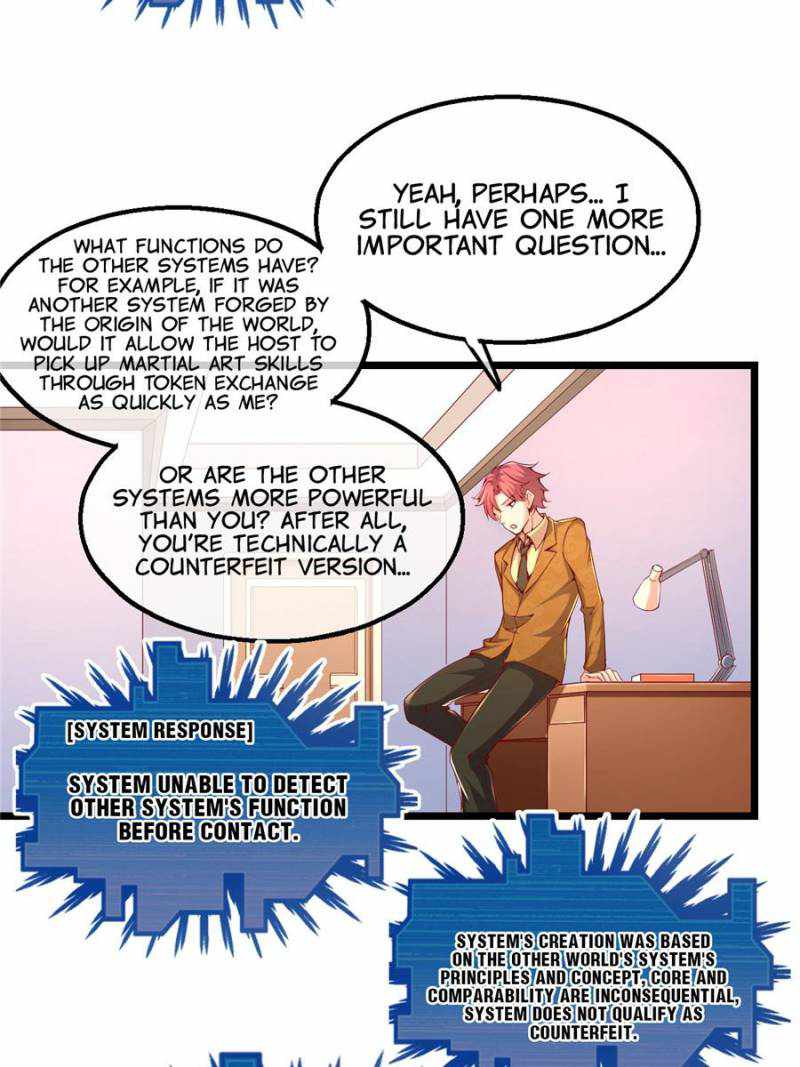The Boss of Token Exchanging Chapter 37 - Page 19