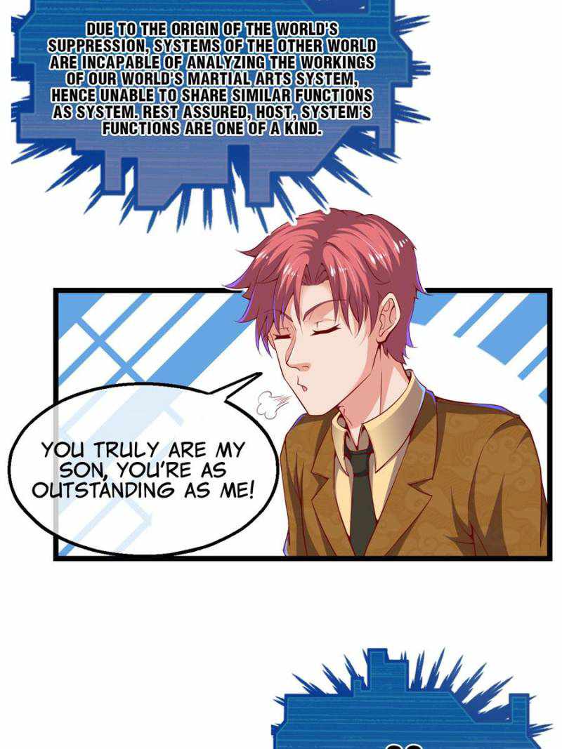 The Boss of Token Exchanging Chapter 37 - Page 21