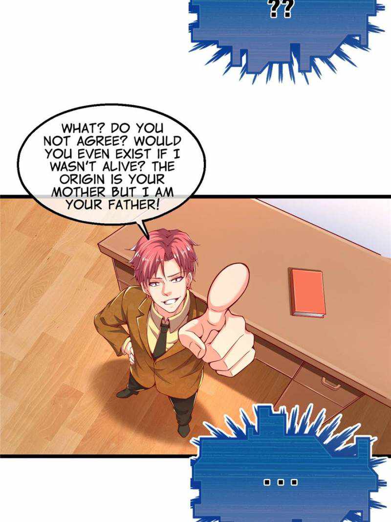 The Boss of Token Exchanging Chapter 37 - Page 22