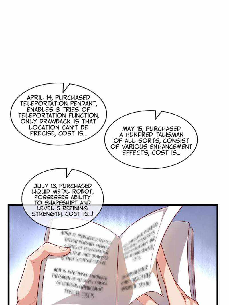 The Boss of Token Exchanging Chapter 37 - Page 5