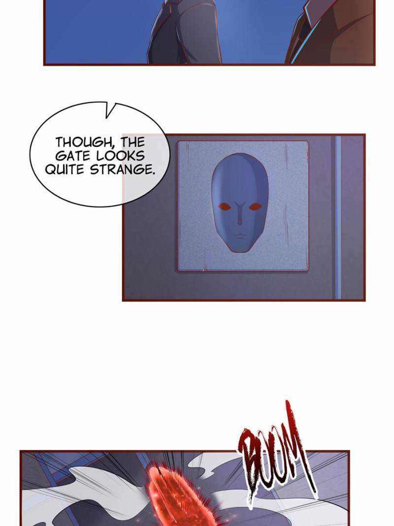 The Boss of Token Exchanging Chapter 37 - Page 41