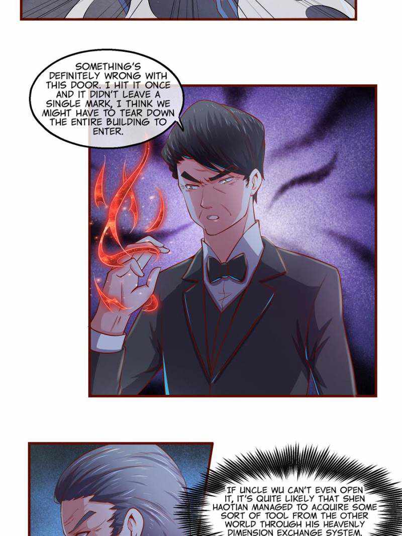 The Boss of Token Exchanging Chapter 37 - Page 43