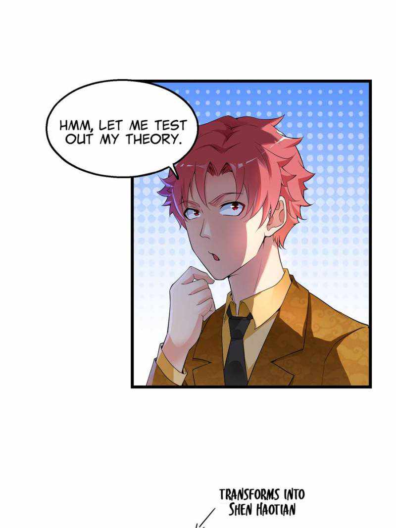 The Boss of Token Exchanging Chapter 37 - Page 64