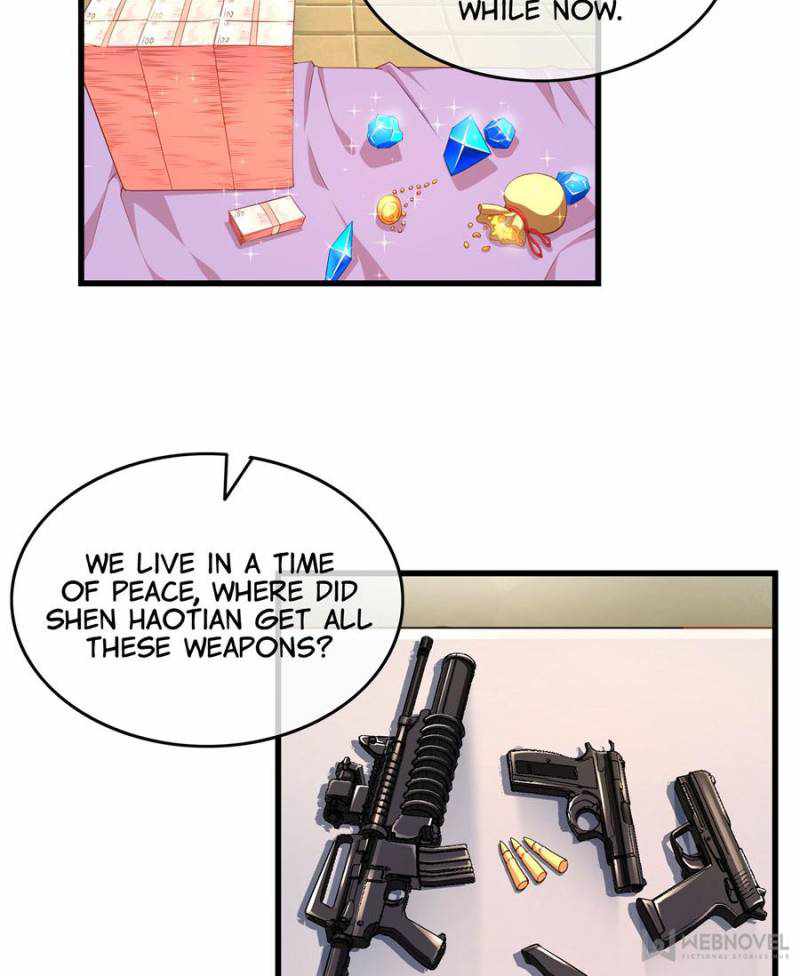 The Boss of Token Exchanging Chapter 37 - Page 70
