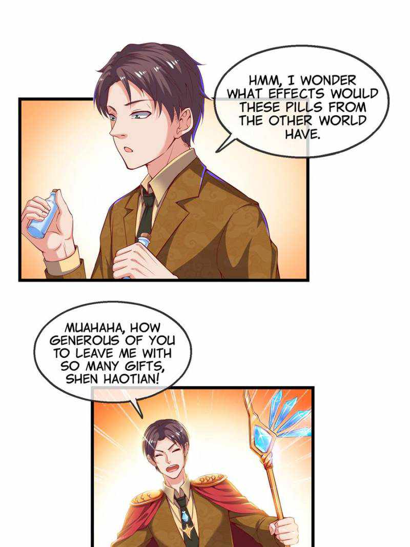 The Boss of Token Exchanging Chapter 37 - Page 73