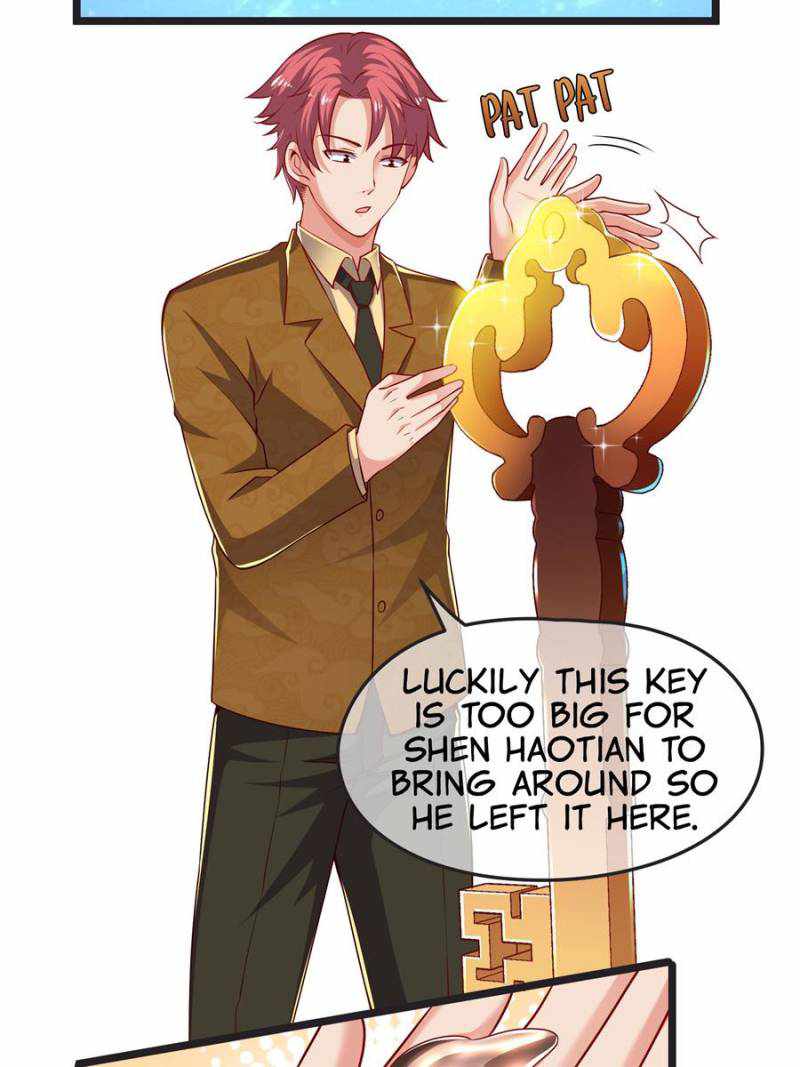The Boss of Token Exchanging Chapter 38 - Page 12