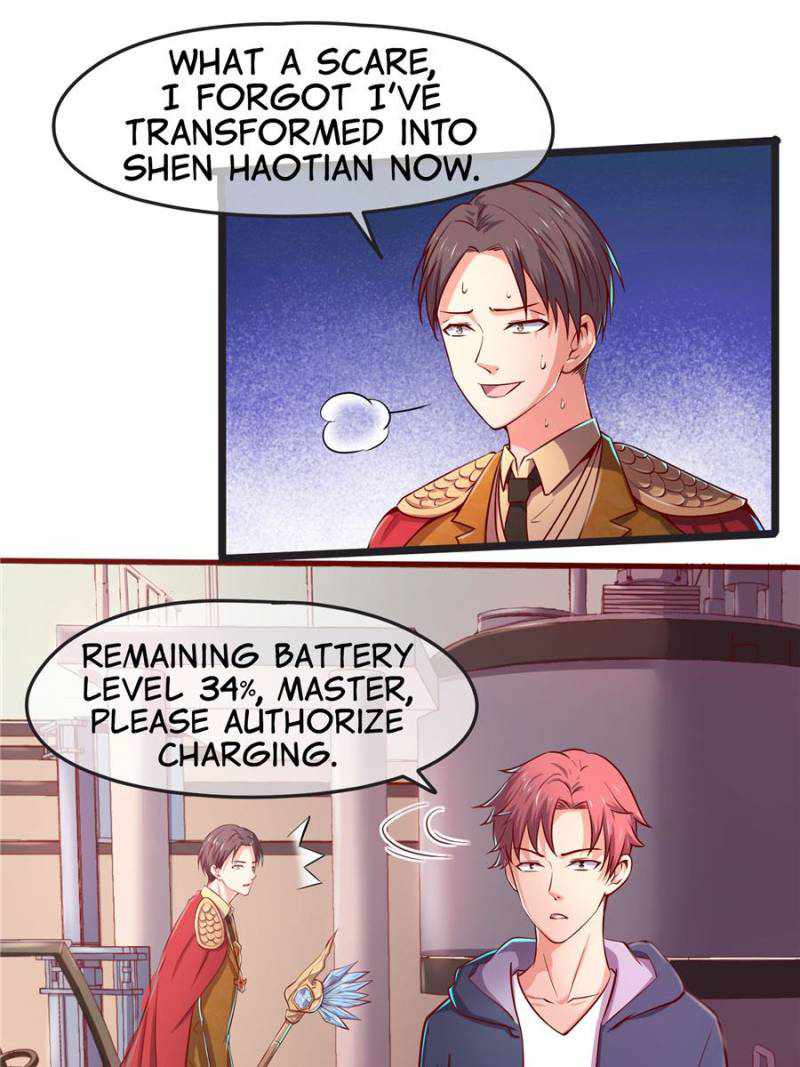 The Boss of Token Exchanging Chapter 38 - Page 4