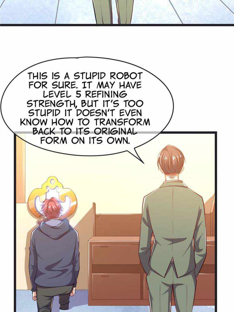 The Boss of Token Exchanging Chapter 38 - Page 33