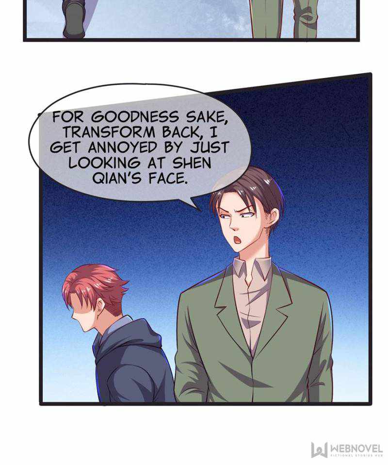 The Boss of Token Exchanging Chapter 38 - Page 34