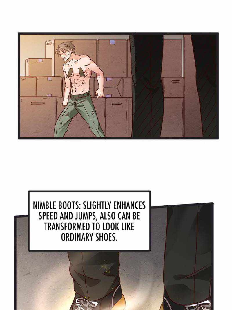 The Boss of Token Exchanging Chapter 38 - Page 64