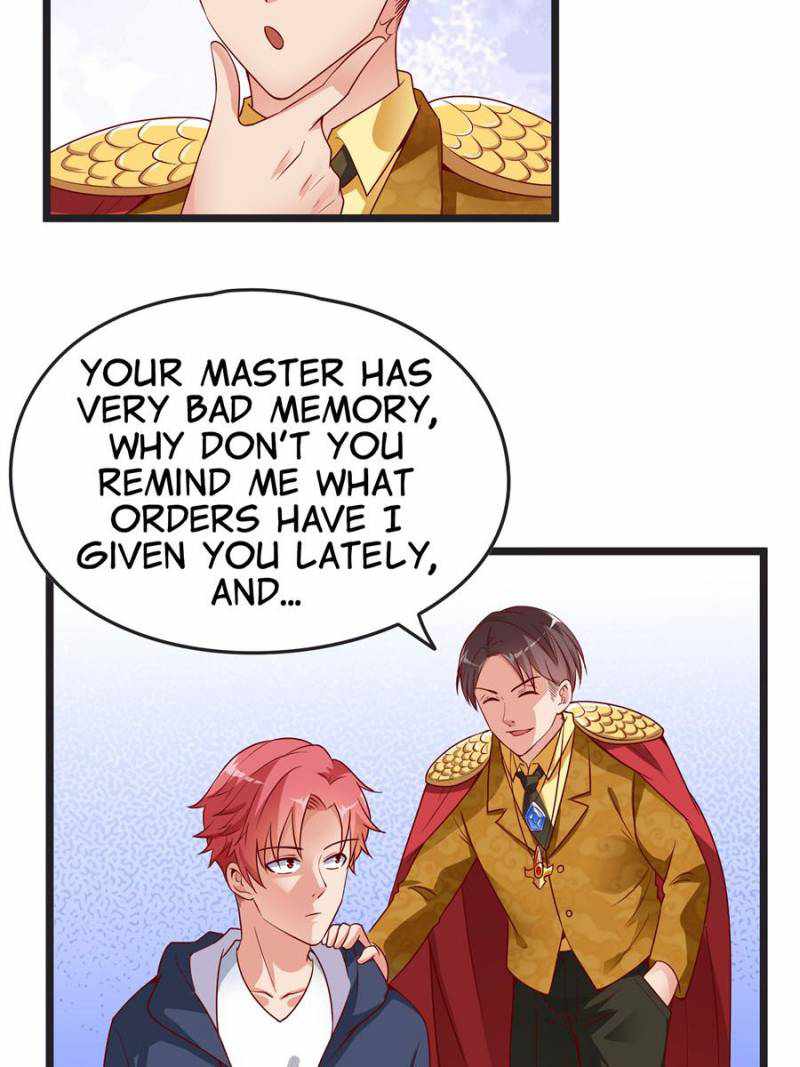 The Boss of Token Exchanging Chapter 38 - Page 9