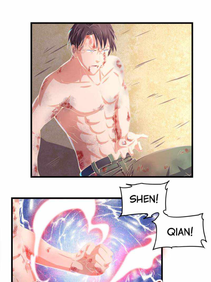 The Boss of Token Exchanging Chapter 39 - Page 34