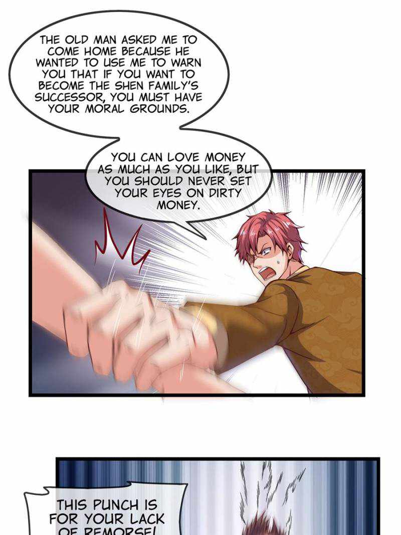 The Boss of Token Exchanging Chapter 39 - Page 59