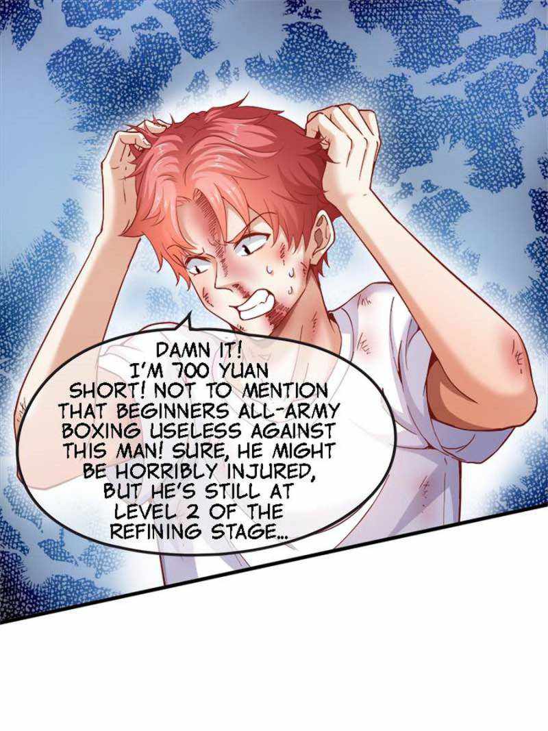 The Boss of Token Exchanging Chapter 4 - Page 1