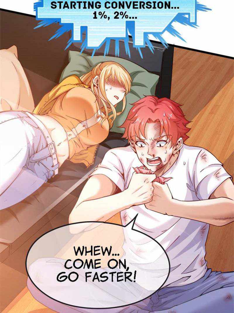 The Boss of Token Exchanging Chapter 4 - Page 14