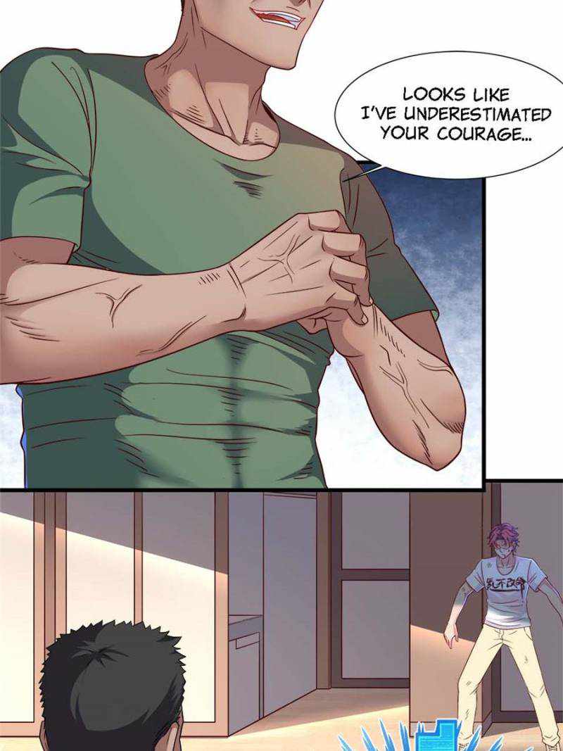 The Boss of Token Exchanging Chapter 4 - Page 23