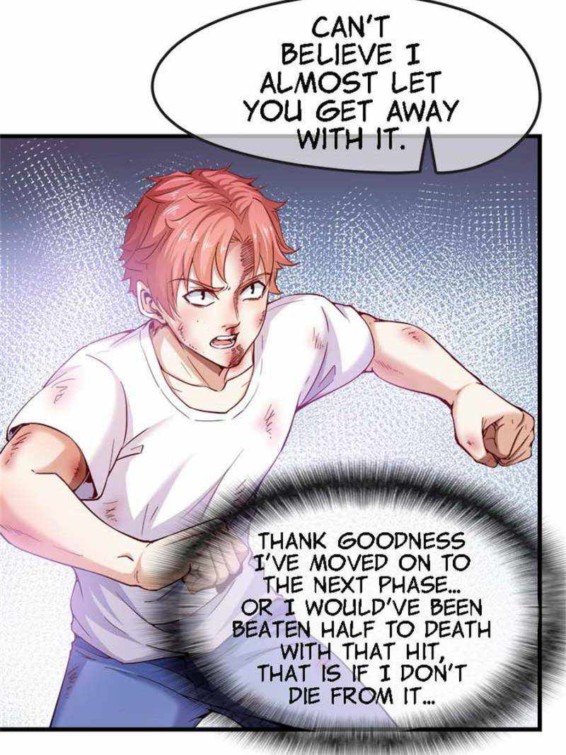 The Boss of Token Exchanging Chapter 4 - Page 35