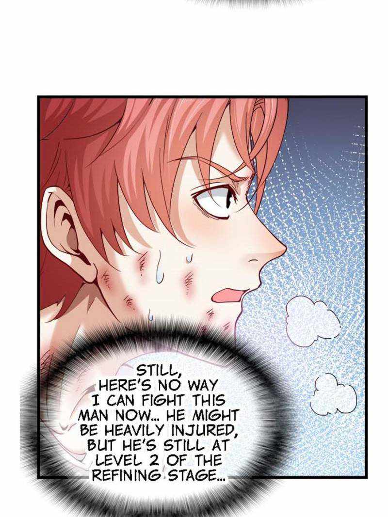 The Boss of Token Exchanging Chapter 4 - Page 36